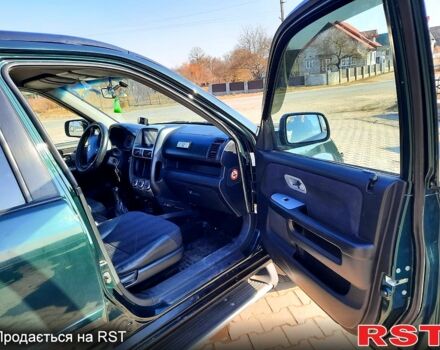 Хонда СРВ, объемом двигателя 2 л и пробегом 324 тыс. км за 5500 $, фото 8 на Automoto.ua