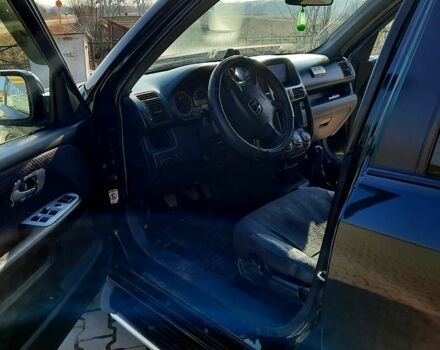 Хонда СРВ, объемом двигателя 2 л и пробегом 324 тыс. км за 5500 $, фото 10 на Automoto.ua