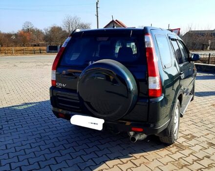 Хонда СРВ, объемом двигателя 2 л и пробегом 324 тыс. км за 5500 $, фото 6 на Automoto.ua