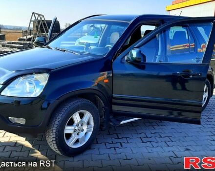 Хонда СРВ, объемом двигателя 2 л и пробегом 324 тыс. км за 5500 $, фото 12 на Automoto.ua