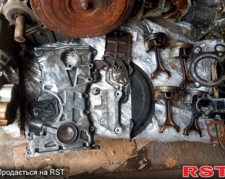 Хонда СРВ, объемом двигателя 2 л и пробегом 211 тыс. км за 720 $, фото 3 на Automoto.ua