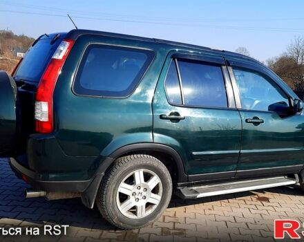 Хонда СРВ, объемом двигателя 2 л и пробегом 324 тыс. км за 5500 $, фото 7 на Automoto.ua