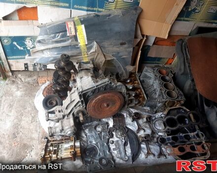 Хонда СРВ, объемом двигателя 2 л и пробегом 211 тыс. км за 720 $, фото 1 на Automoto.ua