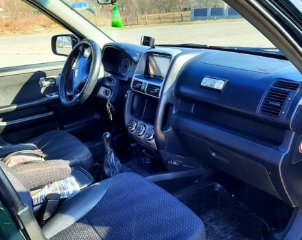 Хонда СРВ, объемом двигателя 2 л и пробегом 324 тыс. км за 5500 $, фото 9 на Automoto.ua