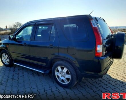 Хонда СРВ, объемом двигателя 2 л и пробегом 324 тыс. км за 5500 $, фото 5 на Automoto.ua