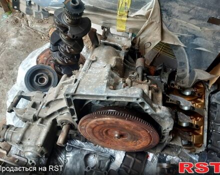 Хонда СРВ, объемом двигателя 2 л и пробегом 211 тыс. км за 720 $, фото 2 на Automoto.ua