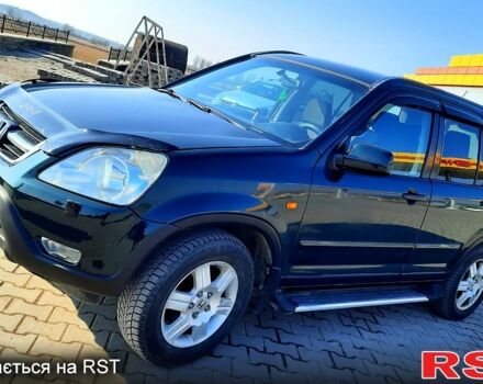 Хонда СРВ, объемом двигателя 2 л и пробегом 324 тыс. км за 5500 $, фото 4 на Automoto.ua