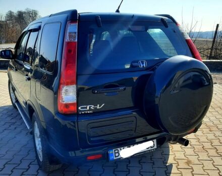 Хонда СРВ, объемом двигателя 2 л и пробегом 324 тыс. км за 5500 $, фото 3 на Automoto.ua