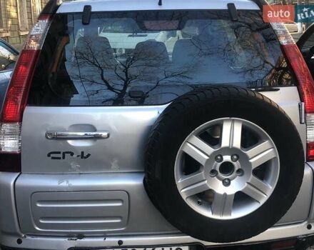 Хонда СРВ, объемом двигателя 2 л и пробегом 288 тыс. км за 8500 $, фото 1 на Automoto.ua