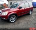 Хонда СРВ, объемом двигателя 2 л и пробегом 220 тыс. км за 6000 $, фото 1 на Automoto.ua