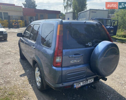 Хонда СРВ, объемом двигателя 2 л и пробегом 167 тыс. км за 8000 $, фото 2 на Automoto.ua