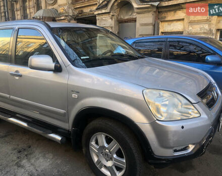 Хонда СРВ, объемом двигателя 2 л и пробегом 288 тыс. км за 8500 $, фото 3 на Automoto.ua
