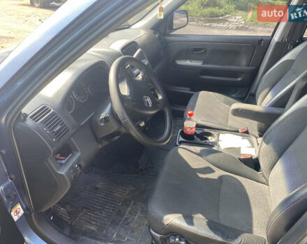 Хонда СРВ, объемом двигателя 2 л и пробегом 167 тыс. км за 8000 $, фото 5 на Automoto.ua