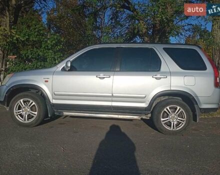Хонда СРВ, объемом двигателя 2 л и пробегом 210 тыс. км за 6500 $, фото 10 на Automoto.ua