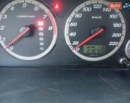Хонда СРВ, объемом двигателя 2 л и пробегом 210 тыс. км за 6500 $, фото 11 на Automoto.ua