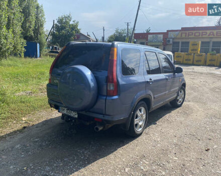 Хонда СРВ, объемом двигателя 2 л и пробегом 167 тыс. км за 8000 $, фото 1 на Automoto.ua