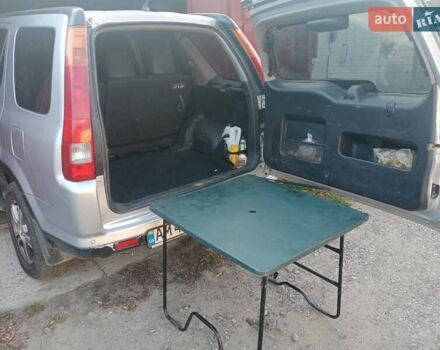 Хонда СРВ, объемом двигателя 2 л и пробегом 210 тыс. км за 6500 $, фото 1 на Automoto.ua