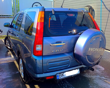 Хонда СРВ, об'ємом двигуна 2 л та пробігом 240 тис. км за 4200 $, фото 2 на Automoto.ua