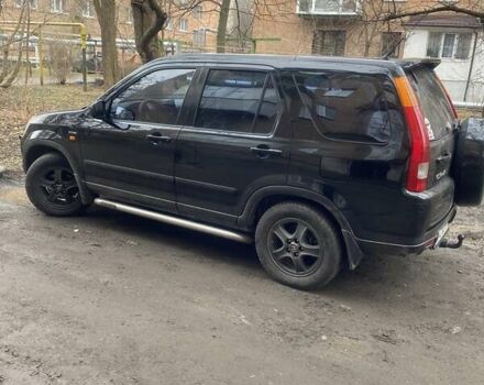 Хонда СРВ, объемом двигателя 2 л и пробегом 343 тыс. км за 8200 $, фото 19 на Automoto.ua