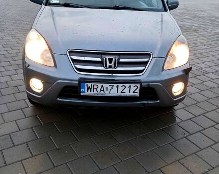 Хонда СРВ, объемом двигателя 2.2 л и пробегом 300 тыс. км за 4999 $, фото 1 на Automoto.ua