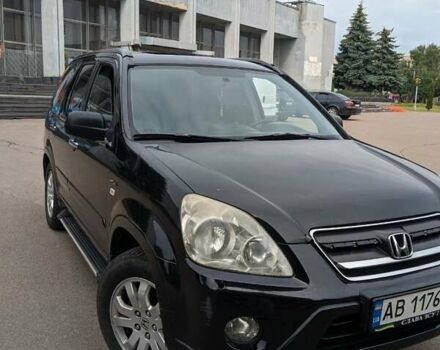 Хонда СРВ, объемом двигателя 2 л и пробегом 323 тыс. км за 6700 $, фото 4 на Automoto.ua