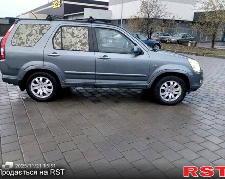 Хонда СРВ, объемом двигателя 2.2 л и пробегом 300 тыс. км за 4999 $, фото 5 на Automoto.ua