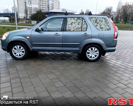 Хонда СРВ, объемом двигателя 2.2 л и пробегом 300 тыс. км за 4999 $, фото 7 на Automoto.ua