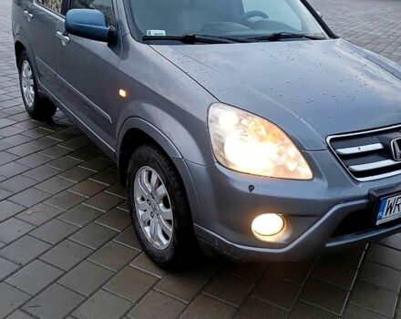 Хонда СРВ, объемом двигателя 2.2 л и пробегом 300 тыс. км за 4999 $, фото 2 на Automoto.ua