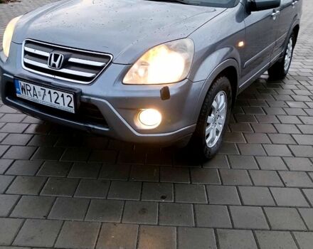 Хонда СРВ, объемом двигателя 2.2 л и пробегом 300 тыс. км за 4999 $, фото 8 на Automoto.ua