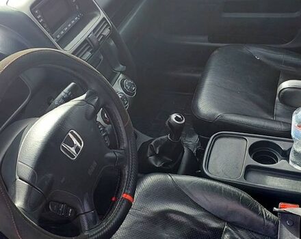 Хонда СРВ, объемом двигателя 2.2 л и пробегом 283 тыс. км за 4799 $, фото 7 на Automoto.ua
