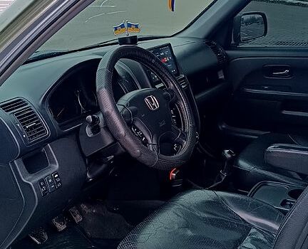 Хонда СРВ, объемом двигателя 2.2 л и пробегом 193 тыс. км за 5240 $, фото 7 на Automoto.ua