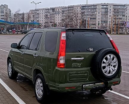 Хонда СРВ, объемом двигателя 2.2 л и пробегом 193 тыс. км за 5240 $, фото 6 на Automoto.ua