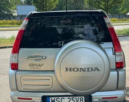 Хонда СРВ, объемом двигателя 2.2 л и пробегом 316 тыс. км за 6300 $, фото 4 на Automoto.ua