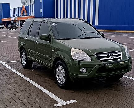 Хонда СРВ, объемом двигателя 2.2 л и пробегом 193 тыс. км за 5240 $, фото 4 на Automoto.ua