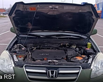 Хонда СРВ, объемом двигателя 2.2 л и пробегом 193 тыс. км за 5240 $, фото 10 на Automoto.ua