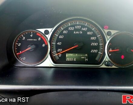 Хонда СРВ, объемом двигателя 2.2 л и пробегом 283 тыс. км за 4799 $, фото 11 на Automoto.ua