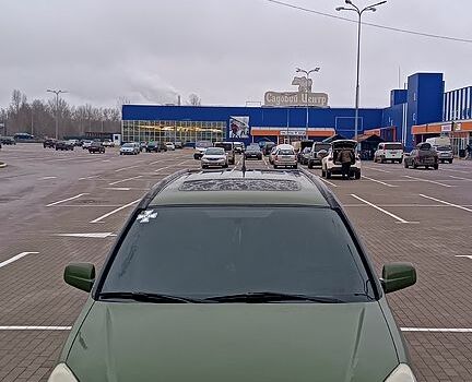 Хонда СРВ, объемом двигателя 2.2 л и пробегом 193 тыс. км за 5240 $, фото 2 на Automoto.ua