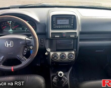 Хонда СРВ, объемом двигателя 2.2 л и пробегом 283 тыс. км за 4799 $, фото 6 на Automoto.ua