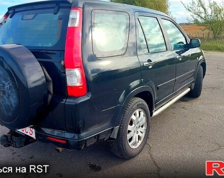 Хонда СРВ, объемом двигателя 2.2 л и пробегом 283 тыс. км за 4799 $, фото 3 на Automoto.ua