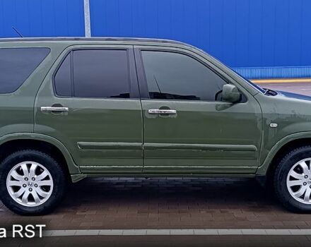 Хонда СРВ, объемом двигателя 2.2 л и пробегом 193 тыс. км за 5240 $, фото 5 на Automoto.ua