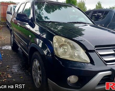 Хонда СРВ, объемом двигателя 2.2 л и пробегом 418 тыс. км за 3999 $, фото 1 на Automoto.ua