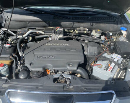 Хонда СРВ, об'ємом двигуна 2.2 л та пробігом 200 тис. км за 9000 $, фото 1 на Automoto.ua