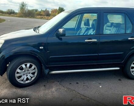 Хонда СРВ, объемом двигателя 2.2 л и пробегом 283 тыс. км за 4799 $, фото 2 на Automoto.ua