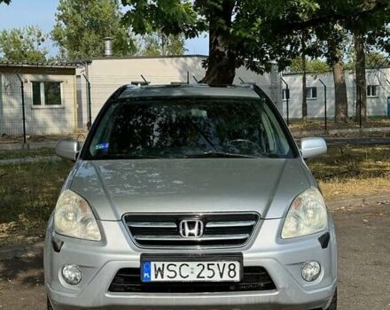 Хонда СРВ, объемом двигателя 2.2 л и пробегом 316 тыс. км за 6300 $, фото 2 на Automoto.ua