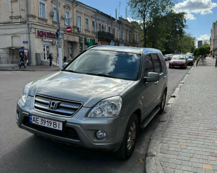 Хонда СРВ, объемом двигателя 2 л и пробегом 196 тыс. км за 8000 $, фото 1 на Automoto.ua