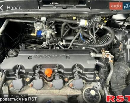 Хонда СРВ, об'ємом двигуна 2 л та пробігом 252 тис. км за 9600 $, фото 3 на Automoto.ua