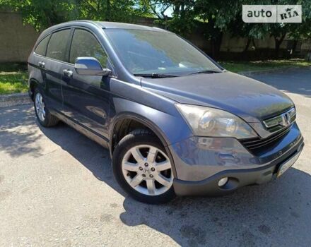 Хонда СРВ, объемом двигателя 2 л и пробегом 216 тыс. км за 8200 $, фото 5 на Automoto.ua