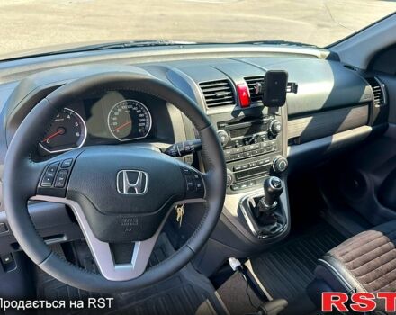 Хонда СРВ, объемом двигателя 2.2 л и пробегом 257 тыс. км за 6700 $, фото 4 на Automoto.ua