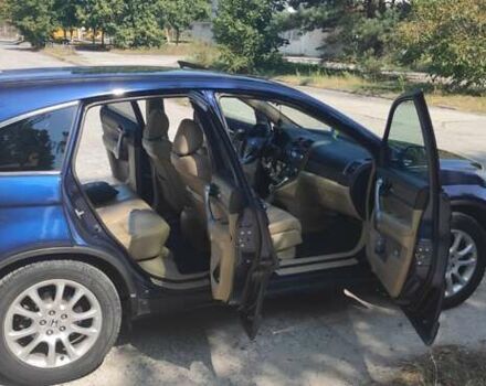 Хонда СРВ, объемом двигателя 2.2 л и пробегом 244 тыс. км за 10500 $, фото 14 на Automoto.ua