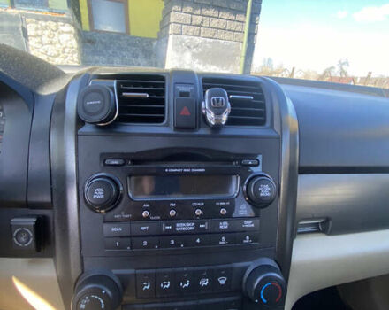 Хонда СРВ, объемом двигателя 2.35 л и пробегом 269 тыс. км за 10300 $, фото 9 на Automoto.ua